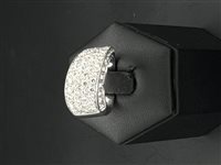Anneau Gioielleria Dossena  Femme in Or blanc Diamante 1.85 Ct ANOR-139-253 - ANOR-139-253